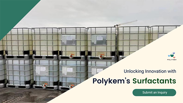Polykemin yüksək performanslı səthi təsirləri ilə yenilikin kilidini açmaq