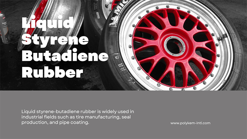 Maye Styrene Butadiene Rezin - Polykem yüksək performanslı elastomerlərin mütəxəssisi üçün peşəkar həllər