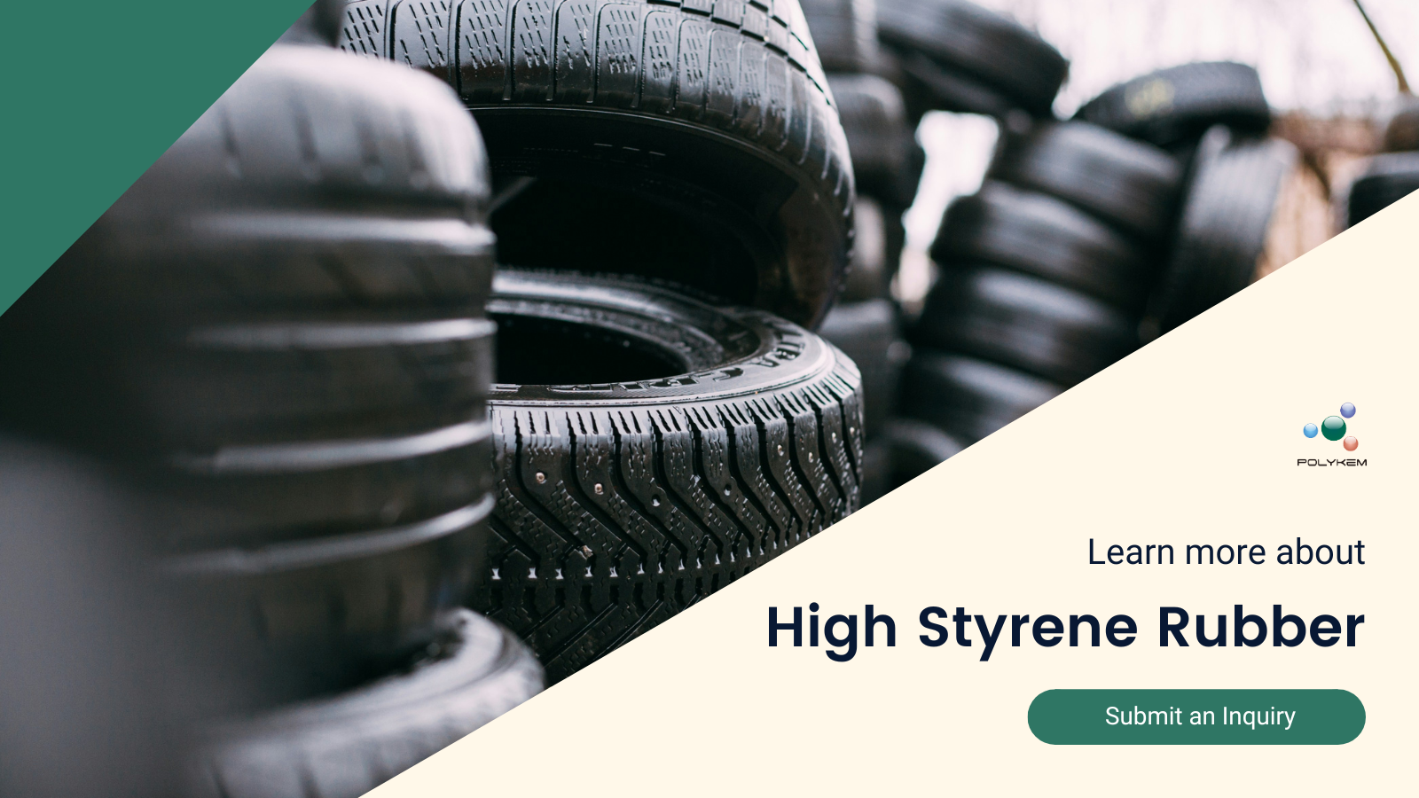 Yüksək Styrene kauçuku və ümumi rezin arasındakı fərqlər nələrdir?