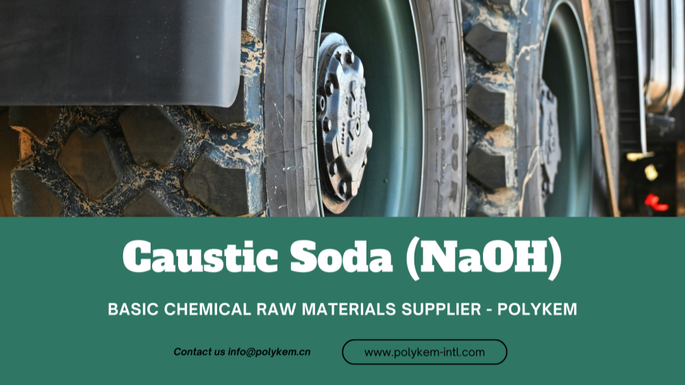 Kaustik sodanın rezin vulkanizasiyasında həlledici rolu - Polykem-i niyə seçirsiniz?