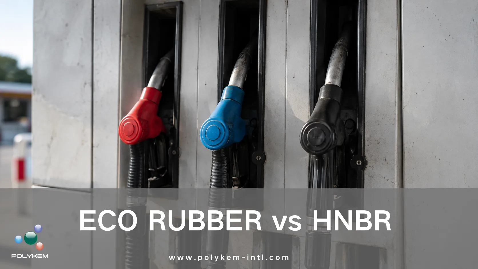 ECO Rubber vs HNBR: Tətbiqiniz üçün düzgün materialın seçilməsi