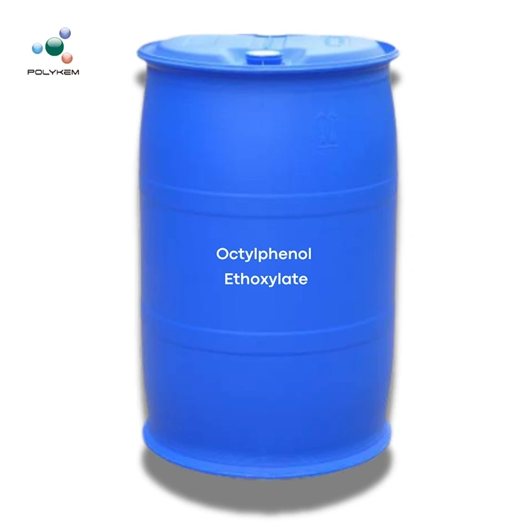 Octilfenol etoksilat
