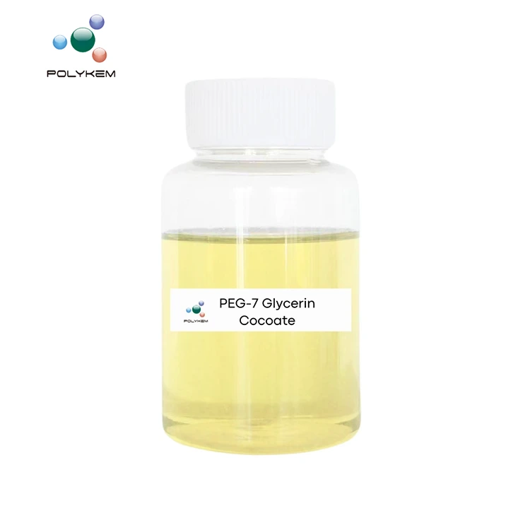 Peg-7 Gliseryl Cocoate