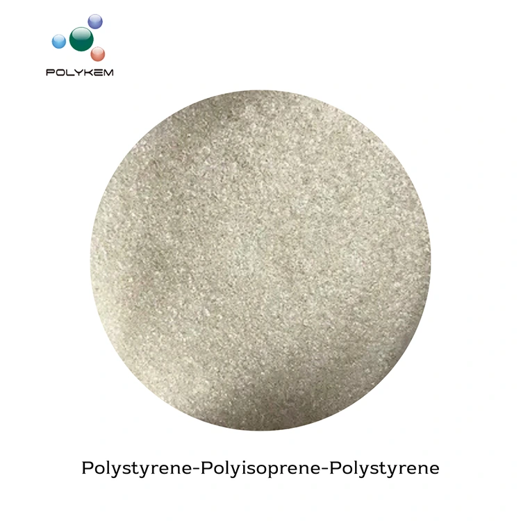 Polistirol-poliozopren-polistrol